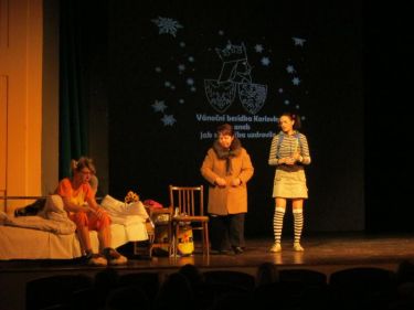Jirskovo divadloVnon akademie Z KarlaIV