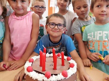 Ondrkovy narozeniny