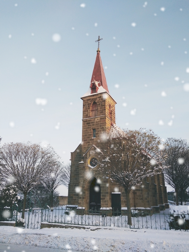 Videoz�znam z koncertu v kostele