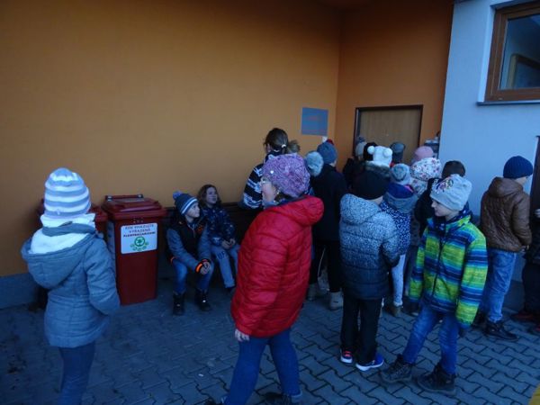 Náhled galerie Plnění úkolu z recyklohraní