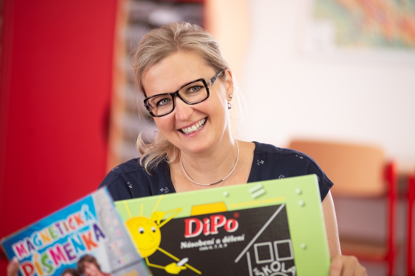 Pavlína Macháčková
asistentka pedagoga