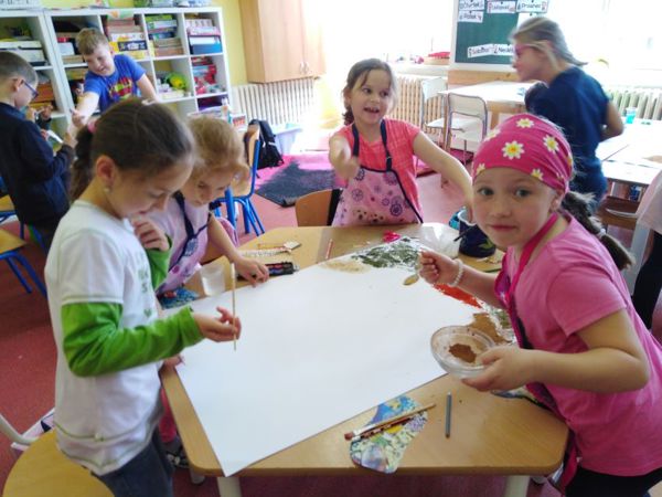 Náhled galerie Výtvarka s vůní koření