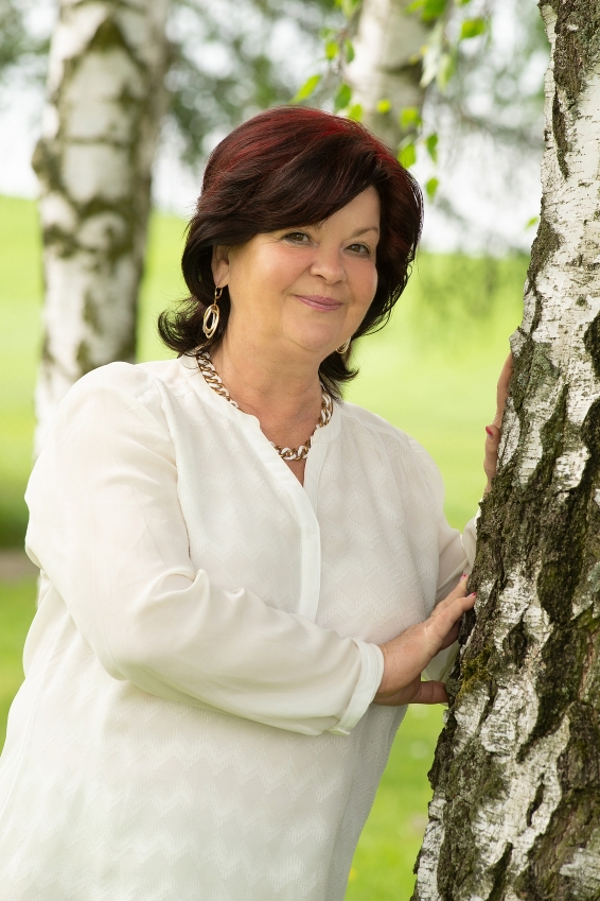Iva Šoufková, DiS.