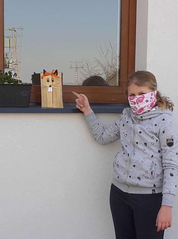 Náhled galerie Výtvarka a pracovní činnost - Zajíci