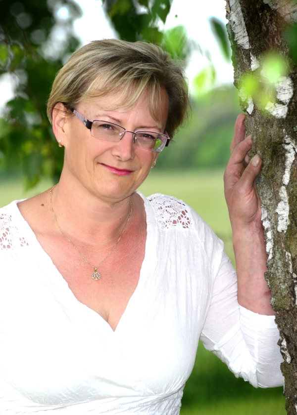 Mária Plodrová