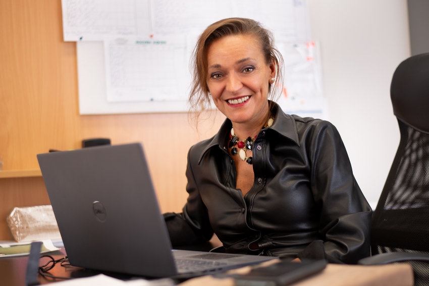 Mgr. Eva Kaprálová, MBA